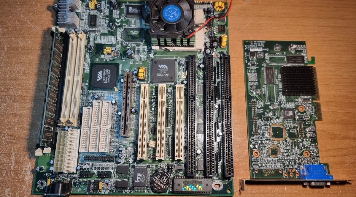 Eco-Friendly Computing: Energy-Efficient Desktop Motherboards