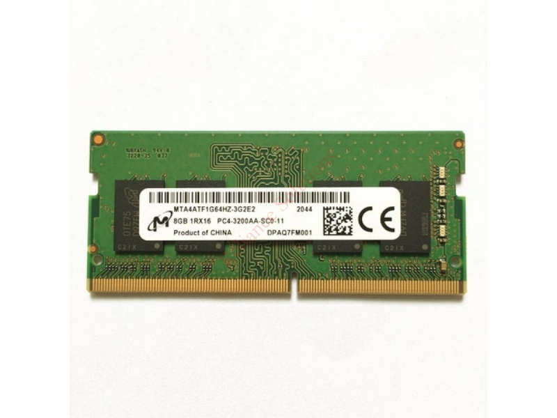 8GBDDR3NB12800-MIC