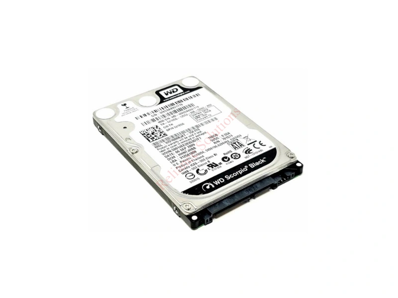 WD1600BEVT-08A23T1