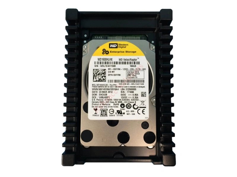 WD1600HLHX-75JJPV0