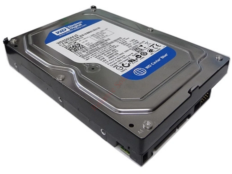 WD5000AAKS-40V6AO