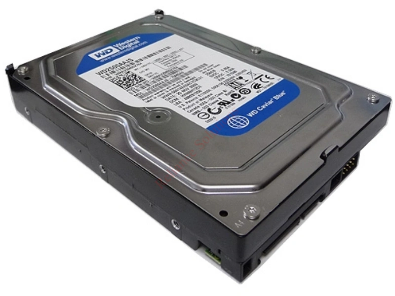 WD7500AADS-114BB1