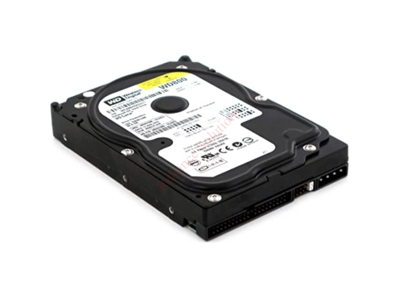 WD800BEVS-08VAT1