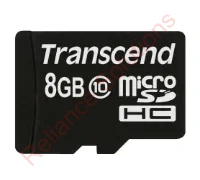 MSDHC-8GB-10-LI