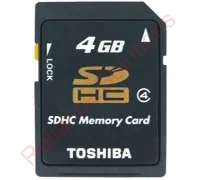 SDHC-4GB-10-RT