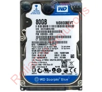 WD800BEVT-22ZCT0