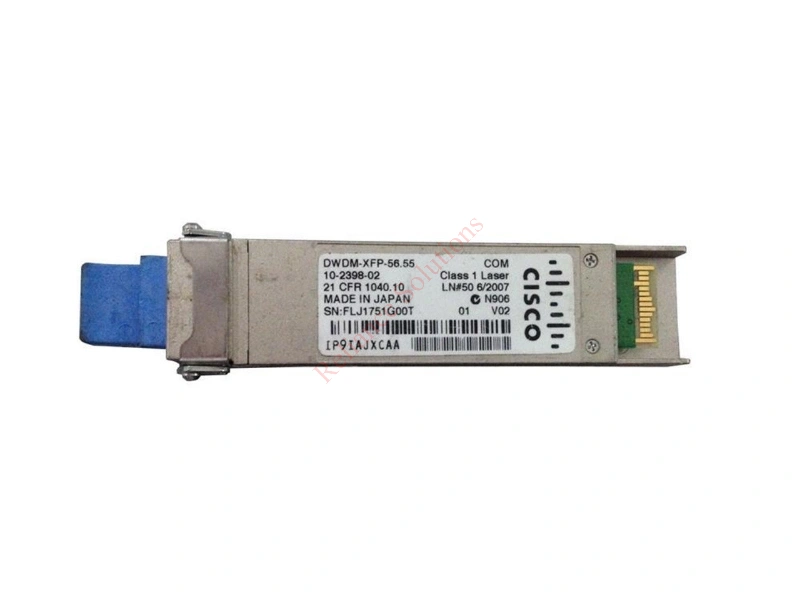 DWDM-XFP-56.55