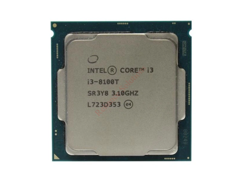 I3-8100T