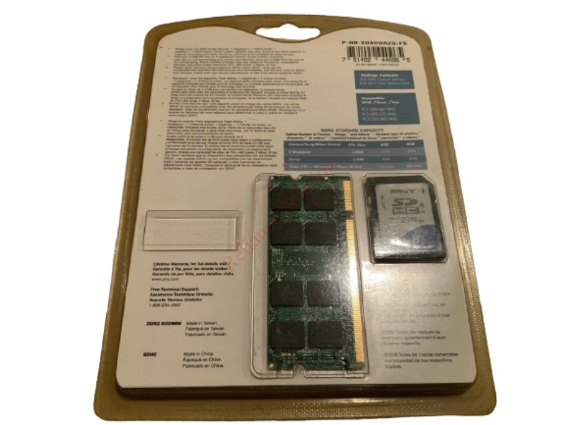 P-NB-SD8DDR2G-FS