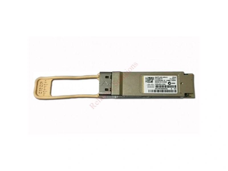 QSFP-40G-SR4-S=