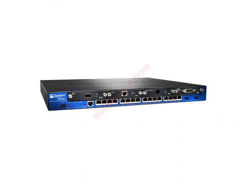 SRX240H-POE