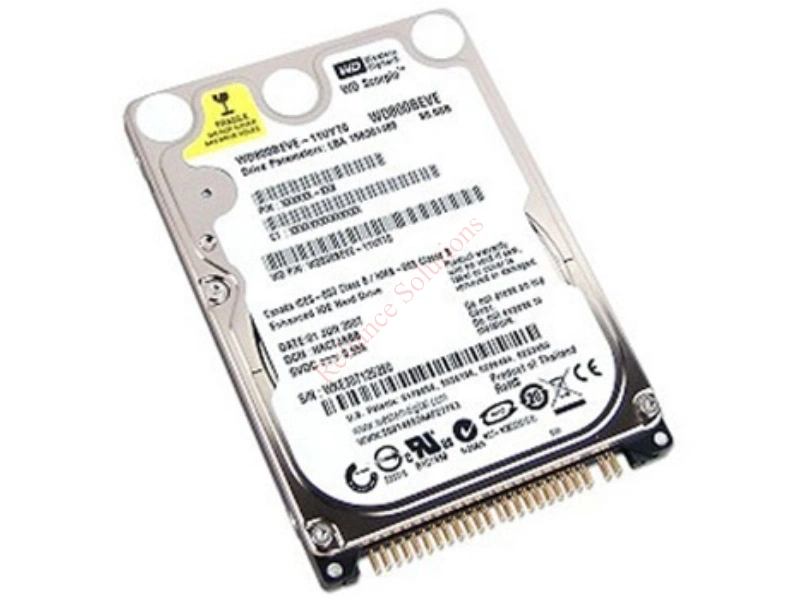 WD1600BEVE-00WZT0