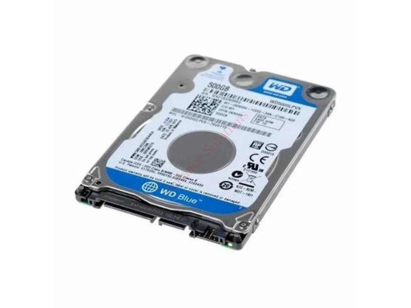 WD5000BEVT-16A0RT0-P