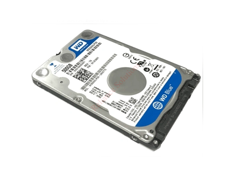 WD5000BEVT-75A0RT0