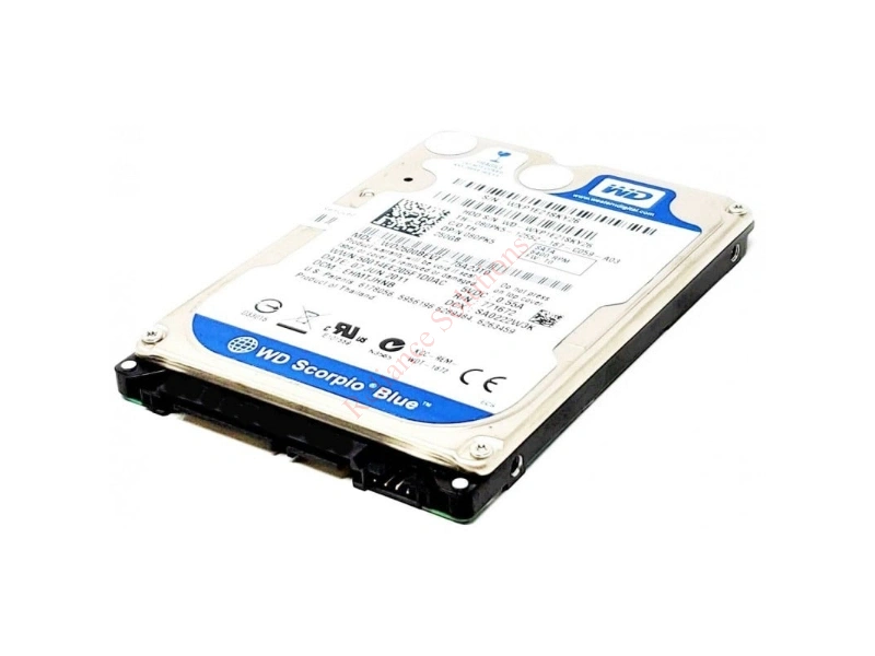 WD5000L22X-75JVPT0