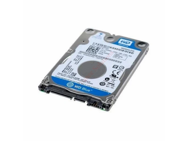 WD600VE-00KWT0