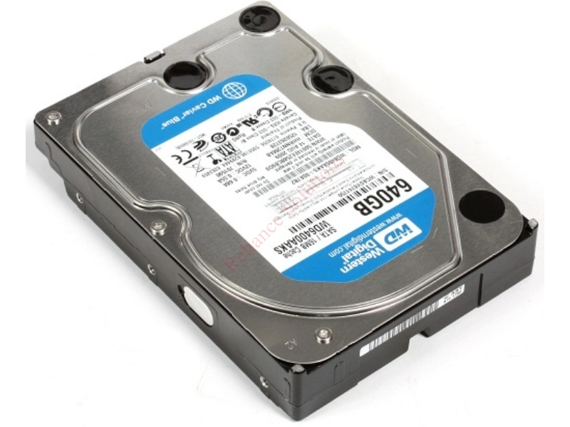 WD6400BEVT-22A0RT0