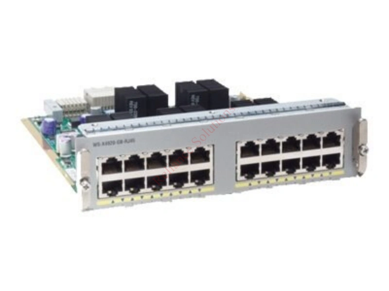 WS-X4920-GB-RJ45