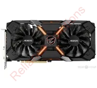 GV-RX580XTRAORUS-8GD