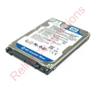 WD2500BEVT-00SCST0